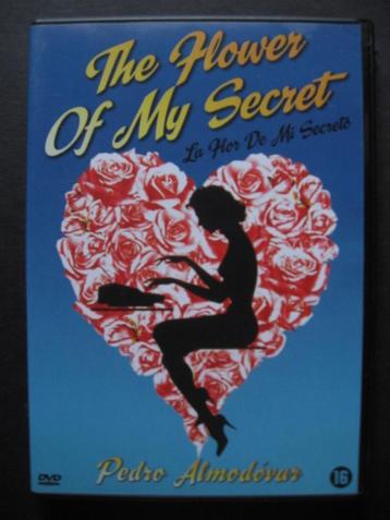 The flower of my secret / La hor de mi secreto beschikbaar voor biedingen