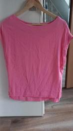 Roze shirt , Sissy boy, Ophalen of Verzenden, Gedragen, Roze, Korte mouw
