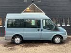 Ford Transit 300S 2.2 TDCI Rolstoel/Invalide/Standkachel, Voorwielaandrijving, 4 cilinders, Blauw, Bedrijf