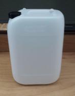 jerrycan 20 liter, Ophalen
