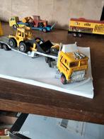 Peter Bill met shovel majorette  164, Hobby en Vrije tijd, Modelauto's | 1:50, Ophalen of Verzenden, Zo goed als nieuw, Bus of Vrachtwagen