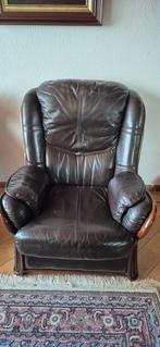 Stoel, Ophalen, Eén