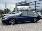 BMW 5 Serie Touring 530e M-Sport Plus Panoramadak Driving As, Achterwielaandrijving, Gebruikt, Euro 6, 4 cilinders