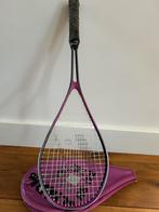 Rucanor RS 122 Squash Racket, Racket, Gebruikt, Ophalen of Verzenden, Met hoes