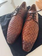 Magnanni Veterschoenen Maat 42.5, Kleding | Heren, Schoenen, Ophalen of Verzenden, Zo goed als nieuw, Bruin, Magnanni