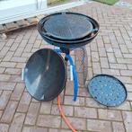 Skottelbrai bbq izgst camping gril cadac, Ophalen, Gebruikt