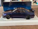 AUTOart Nissan Skyline GT-R (R34) Nismo Z-tune, Hobby en Vrije tijd, Modelauto's | 1:18, Ophalen of Verzenden, Nieuw, Auto, Autoart
