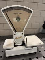Vintage BERKEL weegschaal (bj 1946) – Retro blikvanger, Antiek en Kunst, Ophalen