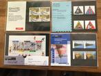 Postzegelmapjes Nederland 1982/2013, Ophalen of Verzenden, Na 1940, Postfris