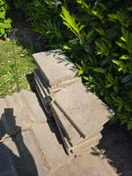 Gratis! +/ 80x tegel 30x 40 gratis, Tuin en Terras, Tegels en Klinkers, Ophalen, Zo goed als nieuw, 10 m² of meer, Beton