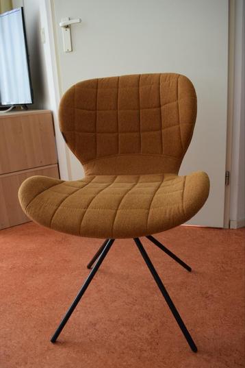 Zuiver OMG Design Stoel - Oker beschikbaar voor biedingen
