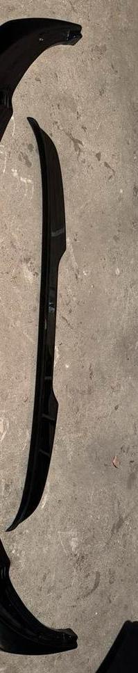 VW Tiguan MK2 Maxton Design dak Spoiler, Auto-onderdelen, Carrosserie en Plaatwerk, Bumper, Volkswagen, Voor, Nieuw, Ophalen of Verzenden