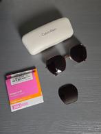 Calvin klein zonnebril, Sieraden, Tassen en Uiterlijk, Zonnebrillen en Brillen | Dames, Ophalen of Verzenden, Zo goed als nieuw