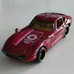 1967 Toyota 2000GT paars Hot Wheels, Ophalen of Verzenden, Nieuw