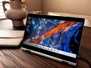 HP EliteBook x360 830 G5 Premium 2-in-1 Laptop in Topstaat! beschikbaar voor biedingen