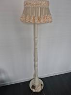 Brocante vloerlamp staande lamp vintage boho, Ophalen, 150 tot 200 cm