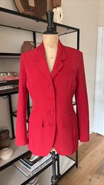 IRIE blazer rood chanel tint maat M niet gedragen, Maat 38/40 (M), Nieuw, Ophalen of Verzenden, Jasje