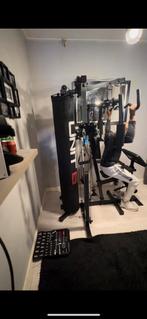 Focus Fitness Unit 6 Krachtstation, Ophalen, Gebruikt, Krachtstation, Armen