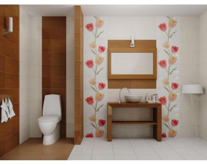 RESTPARTIJ! Vloertegels Easy 33x33 Blanco nu €13,50, Tuin en Terras, Tegels en Klinkers, Nieuw, Overige typen, Keramiek, 10 m² of meer