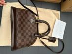 Louis Vuitton Alma BB – Damier Ebene, Sieraden, Tassen en Uiterlijk, Tassen | Damestassen, Ophalen of Verzenden, Zo goed als nieuw