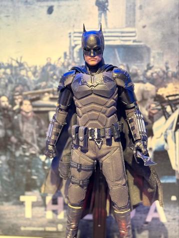 Hot toys The Batman beschikbaar voor biedingen