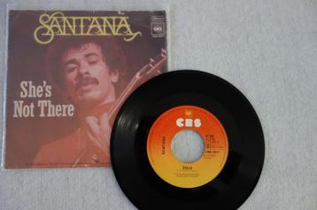 Single Santana. She’s not there beschikbaar voor biedingen