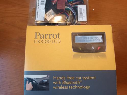 Parrot CK3100 LCD, Auto diversen, Carkits, Zo goed als nieuw, Ophalen of Verzenden