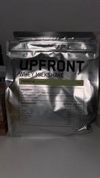Upfront whey pistache, Sport en Fitness, Gezondheidsproducten en Wellness, Ophalen of Verzenden, Nieuw, Poeder of Drank