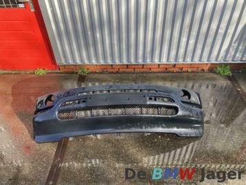 Voorbumper antraciet gespoten BMW X5 E53 51118402304 beschikbaar voor biedingen
