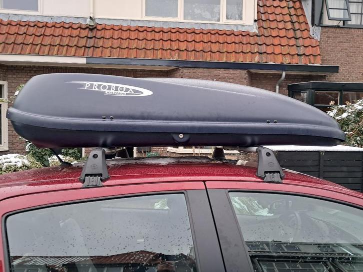 dakkoffer, Auto diversen, Dakkoffers, Zo goed als nieuw, Ophalen