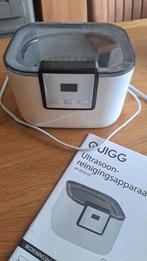 Quigg Ultrasoon Reiniger - Incl. Handleiding, Ophalen of Verzenden, Gebruikt