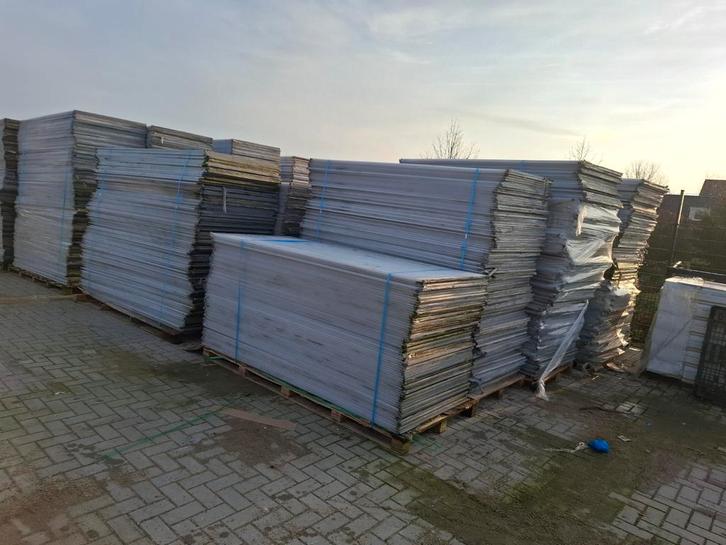 Polycarbonaat platen plaat Polycarbonaat kas lichtplaat dak, Tuin en Terras, Kweekspullen, Ophalen