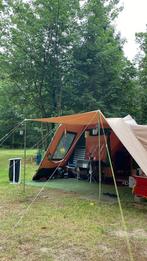 Mooie piramidetent , klein prijsje, Caravans en Kamperen, Tenten, Ophalen, Gebruikt, Tot en met 4