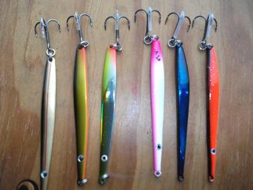 18 grams Hansen Silver Arrow kunstaas lepel / roofvis lepel  beschikbaar voor biedingen