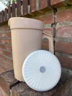 Retro sapkan tupperware, Huis en Inrichting, Keuken | Tupperware, Ophalen of Verzenden, Zo goed als nieuw, Overige typen