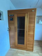 Sauna infrarood, Ophalen, Zo goed als nieuw, Infrarood, Complete sauna