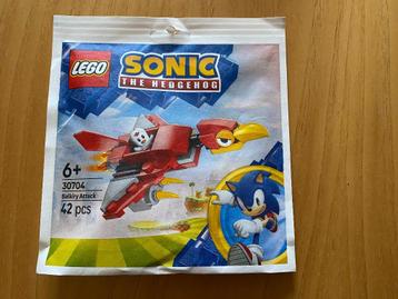 Lego 30704 Sonic the Hedgehog Balkiry aanval beschikbaar voor biedingen