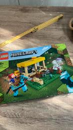 Lego minecraft, Kinderen en Baby's, Speelgoed | Duplo en Lego, Nieuw, Ophalen of Verzenden