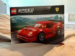 Lego 75890 Ferrari F40 - nieuw in doos, Ophalen of Verzenden, Nieuw, Complete set, Lego