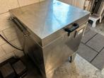 Professionele RVS wasmachine / onderdelentreiniger, Ophalen, Gebruikt, Overige typen