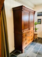 Kabinet Kast Servieskast, Antiek en Kunst, Antiek | Meubels | Kasten, Ophalen