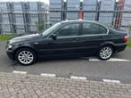 BMW 3-Serie 1.8 I 316 2005 Zwart, Auto's, 65 €/maand, Achterwielaandrijving, 1250 kg, 4 cilinders