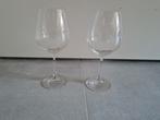 Set van 2 wijnglazen, Verzamelen, Glas en Borrelglaasjes, Ophalen, Nieuw, Overige typen