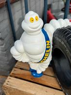 Michelin Reclame Man met Band - Decoratie, Verzamelen, Ophalen, Reclamebord, Gebruikt, .