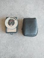 Gossen Bisix 2 light Exposure meter vintage!!, Ophalen of Verzenden, Zo goed als nieuw, Compact, Overige Merken