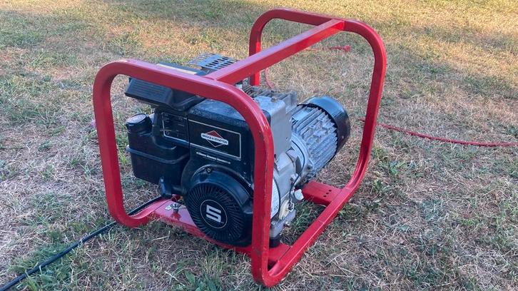 Generac ET2400 Briggs&Stratton, Doe-het-zelf en Verbouw, Gereedschap | Overige machines, Gebruikt, Ophalen