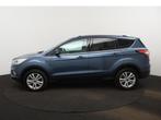 Ford Kuga 1.5 EcoBoost Titanium | 150PK | Trekhaak | Navigat, Auto's, Ford, Voorwielaandrijving, Euro 6, 4 cilinders, Blauw