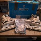 Nijdam Pro Line Noren - Maat 40, Sport en Fitness, Schaatsen, Ophalen of Verzenden, Zo goed als nieuw, Noren, Nijdam