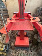 Crossfer Houtklover, Ophalen of Verzenden, Gebruikt, Elektrisch, Liggend