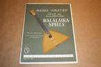 Schule des Balalaika-Spiels - Michail Ignatieff, Ophalen of Verzenden, Zo goed als nieuw, Artiest